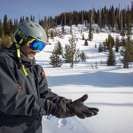 Gear Review: Smith Camber Snow Helmet