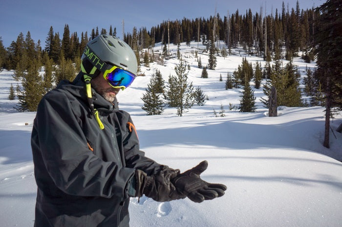 Gear Review: Smith Camber Snow Helmet