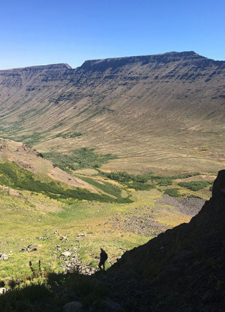 Steens Mountains