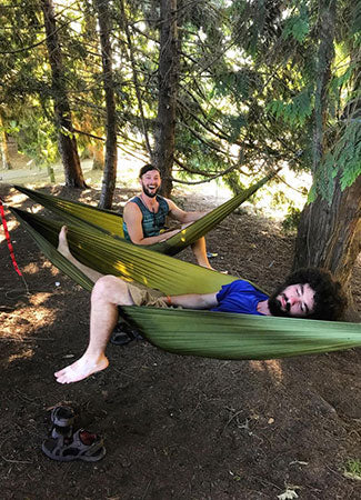 Sub7 Hammock