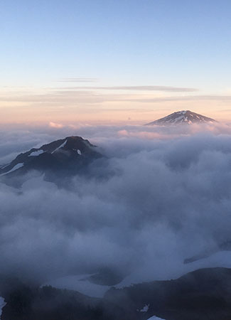 Three Sisters Wilderness