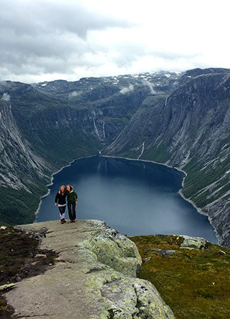 Trolltunga hike