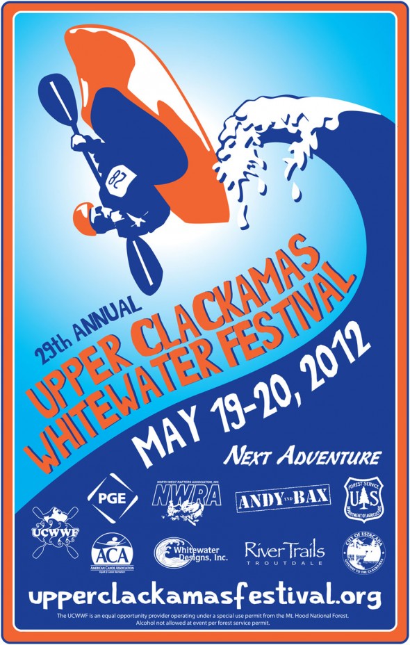 Clackamas Whitewater Fest 2012