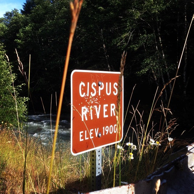 Trip Report: Upper Upper Cispus River