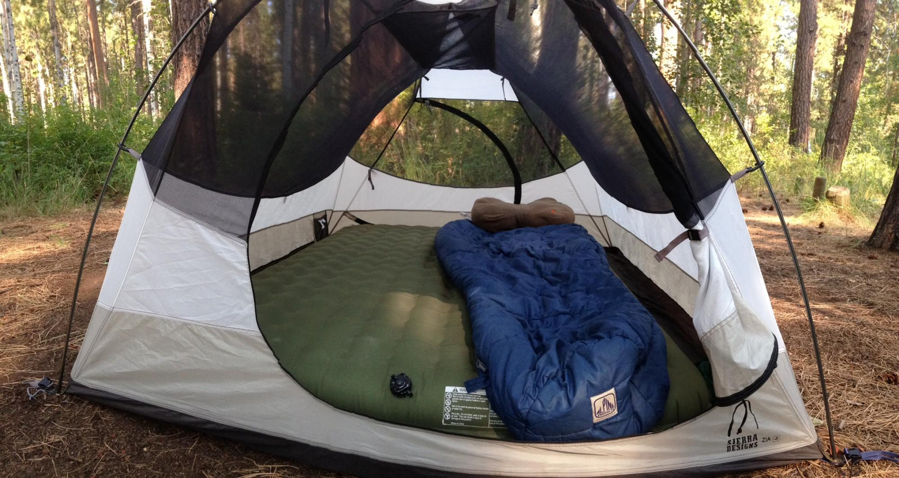 Gear Review: Wilderness Technology TPU Air Mattress