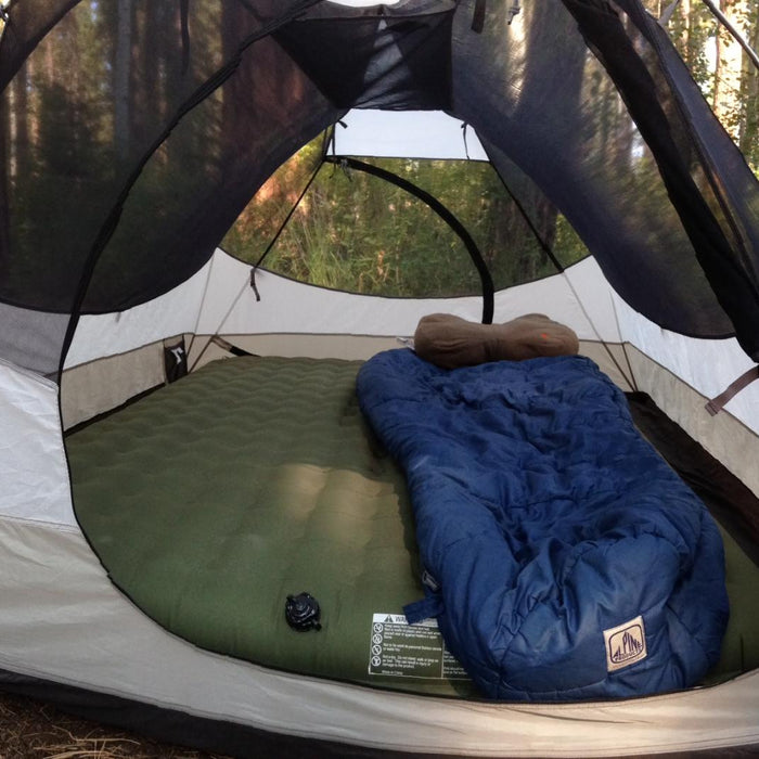 Gear Review: Wilderness Technology TPU Air Mattress