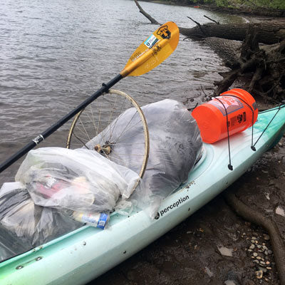 Willamette River Clean Up