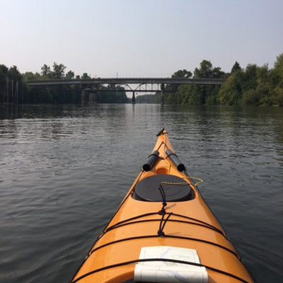 100 Miles on the Willamette, Dammit!