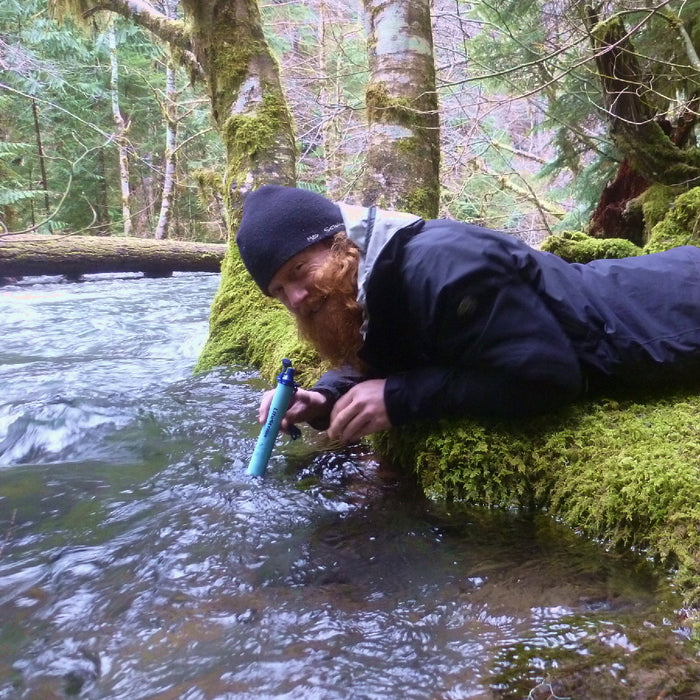 Gear Review: LifeStraw Water Filter