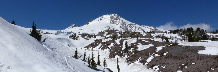 Hiking at Higher Elevations