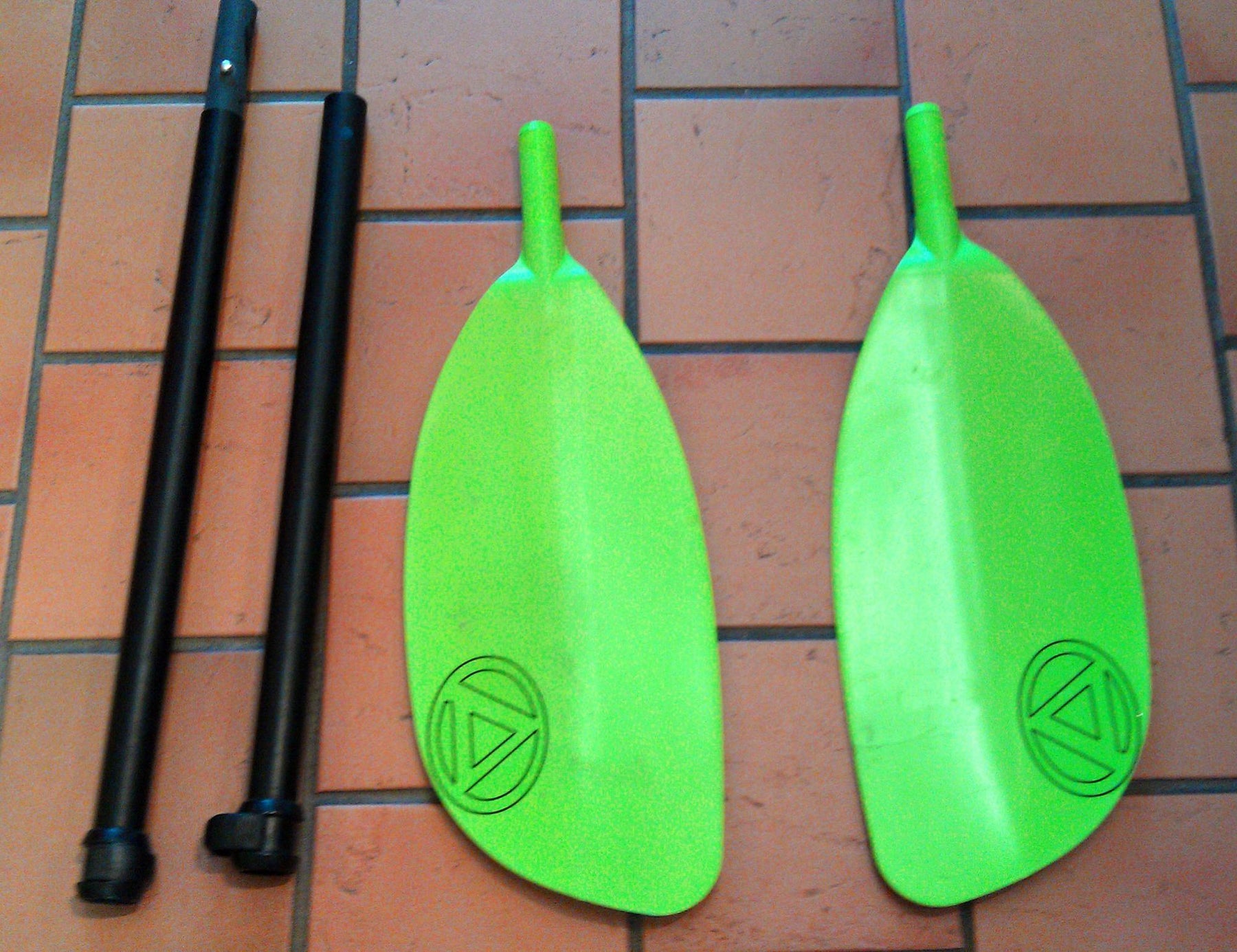 Gear Review: Accent Rage 4 Piece Breakdown Paddle