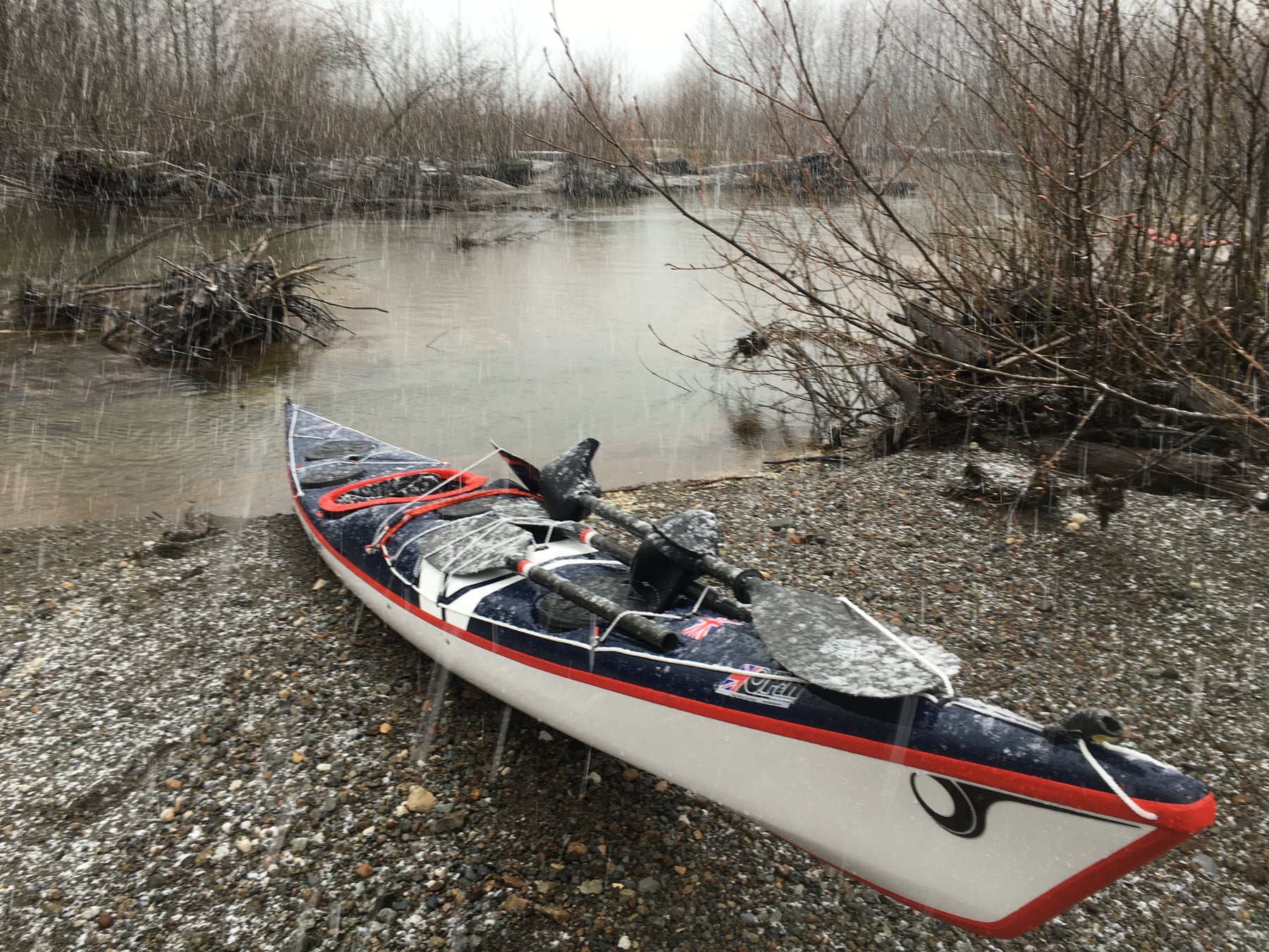 P&H Aires 155 Sea Kayak