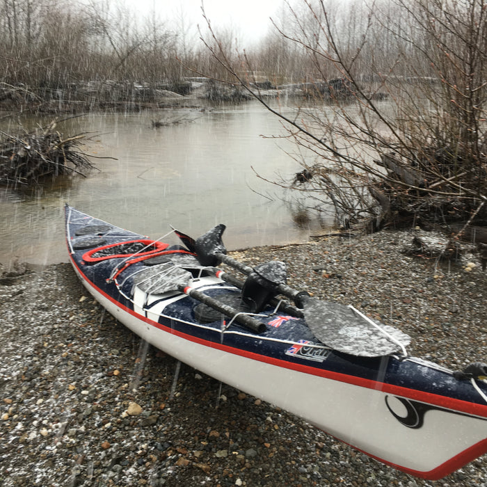 P&H Aires 155 Sea Kayak