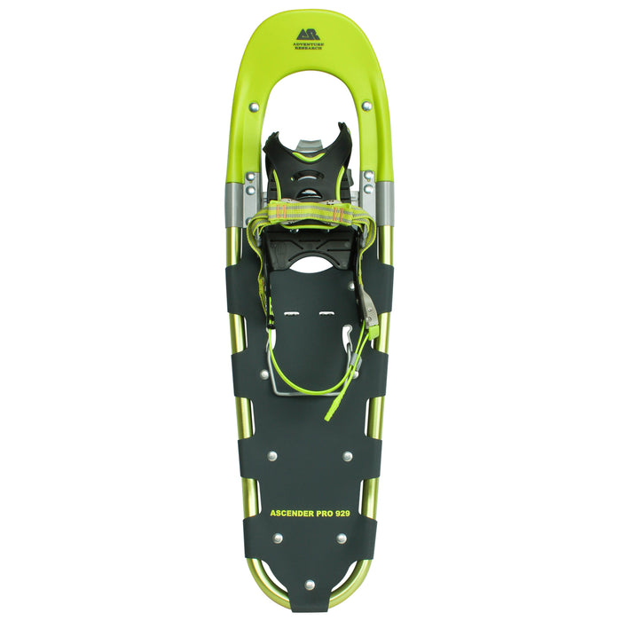 Gear Review: Adventure Research Ascender Pro 929 Snowshoes