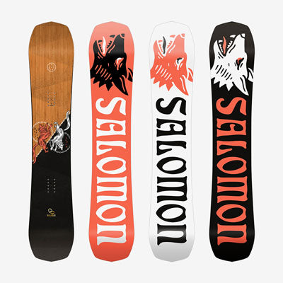 2021 Salomon Assassin Snowboard