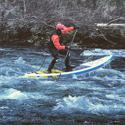 Badfish Rivershred SUP