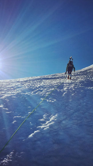 Mt. Baker Climb