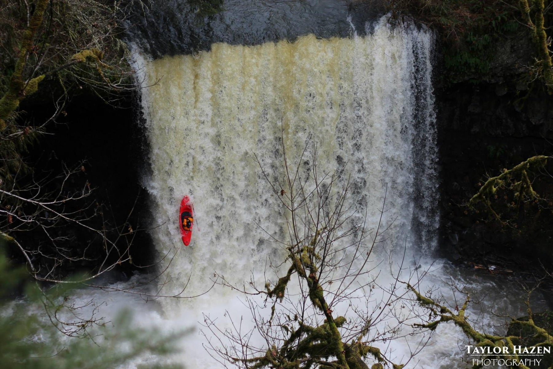 Trip Report: Beaver Creek Falls