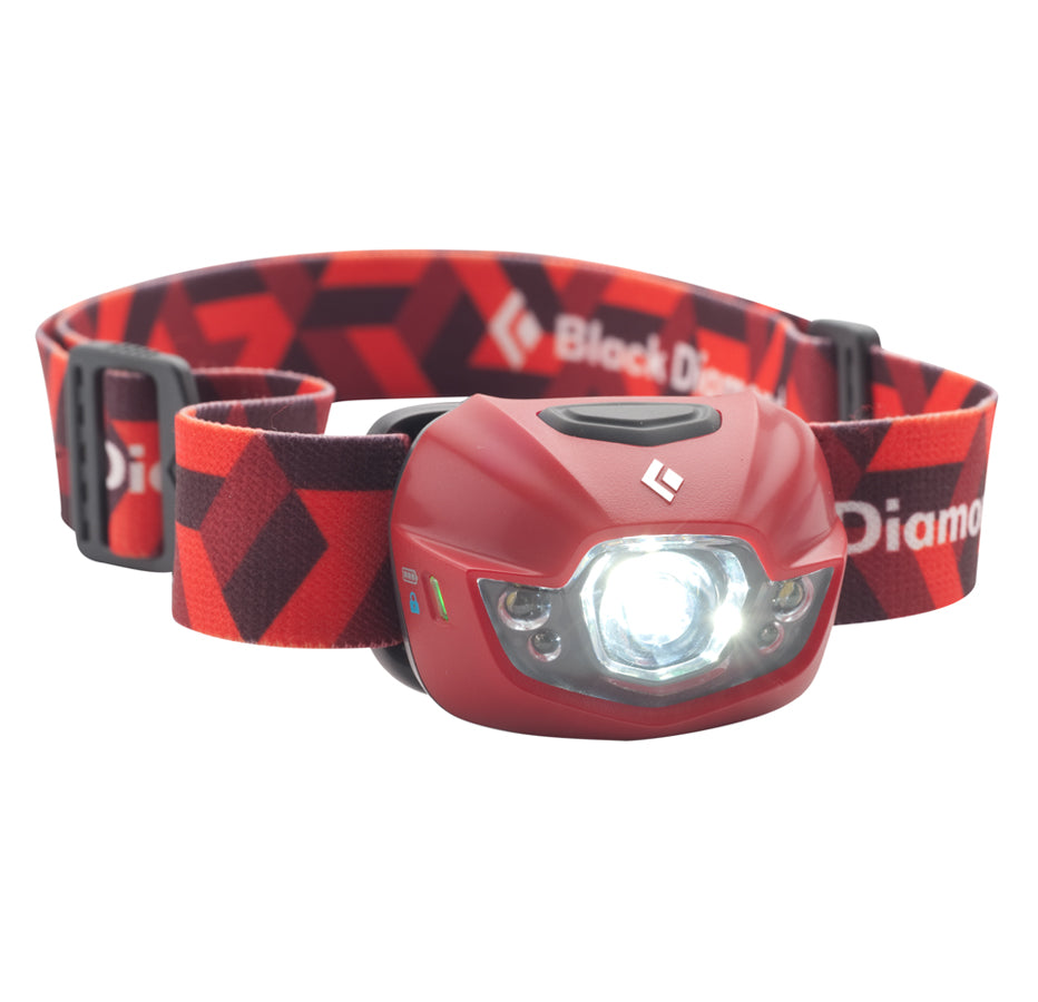 Gear Review: Black Diamond Spot Headlamp