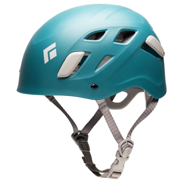 Black Diamond climbing helmet