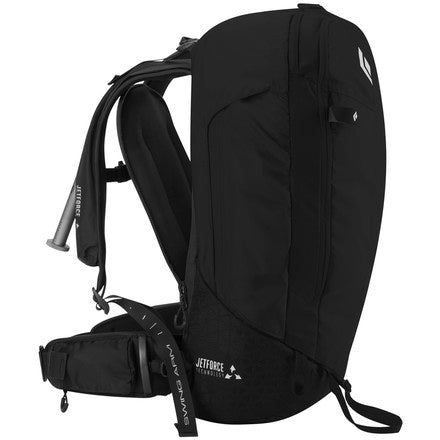 Black Diamond Halo 28 JetForce Pack Review