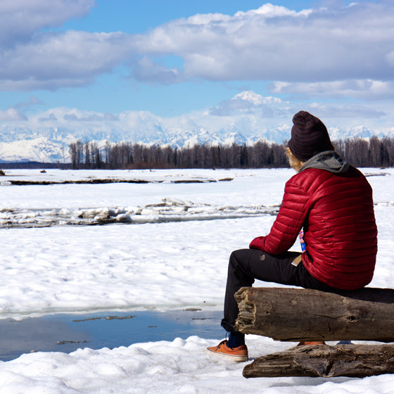 Kahiltna Glacier Expedition: Leaving Talkeetna