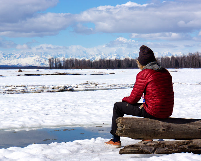 Kahiltna Glacier Expedition: Leaving Talkeetna