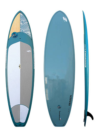 Boardworks Kraken SUP