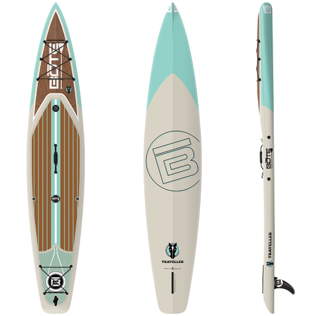 BOTE Traveler 12.5' SUP