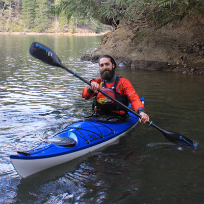 Apex Carbon Paddle