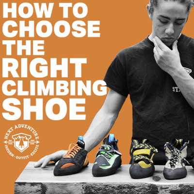 How To Choose The Right Climbing Shoe