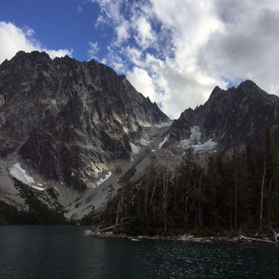 Colchuck Lake Hike