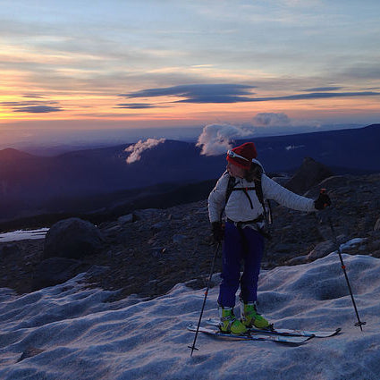 Trip Report: Mount Hood via Cooper Spur