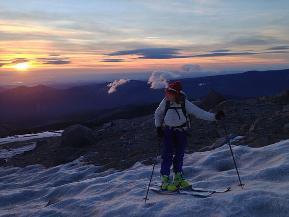 Trip Report: Mount Hood via Cooper Spur