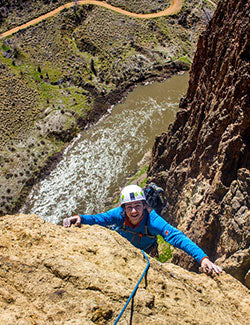 Trip Report: Voyage of the Cowdog, Smith Rock State Park, OR