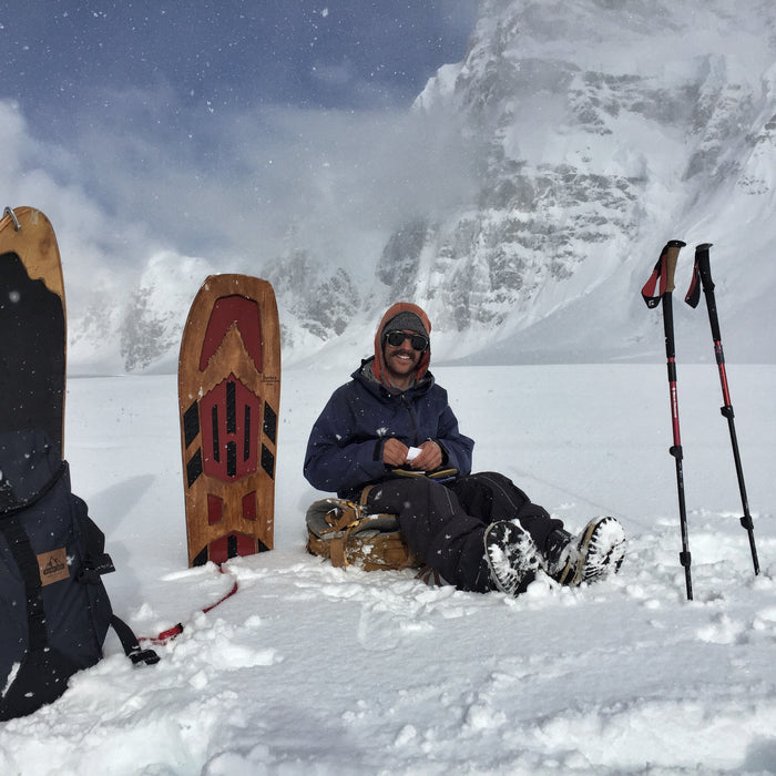 Denali Base Camp