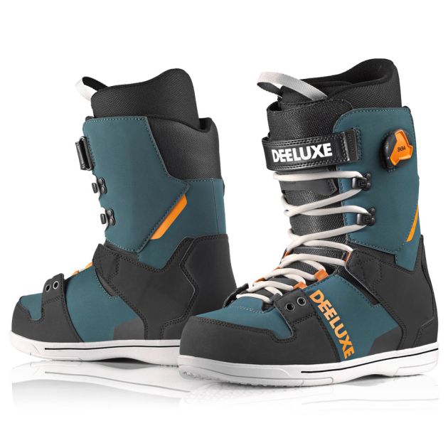 Gear Review Deeluxe 2023 DNA Snowboard Boot — NAdevelopmentstore