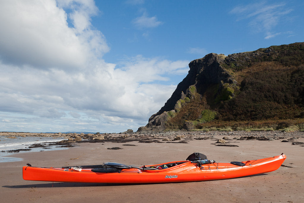 Delphin 155 P&H Sea Kayak