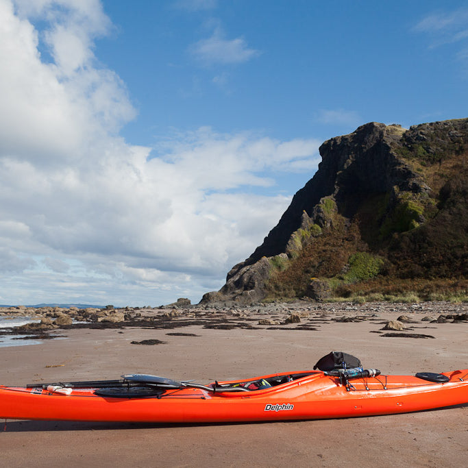 Delphin 155 P&H Sea Kayak