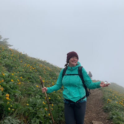 Dog Mountain Hike