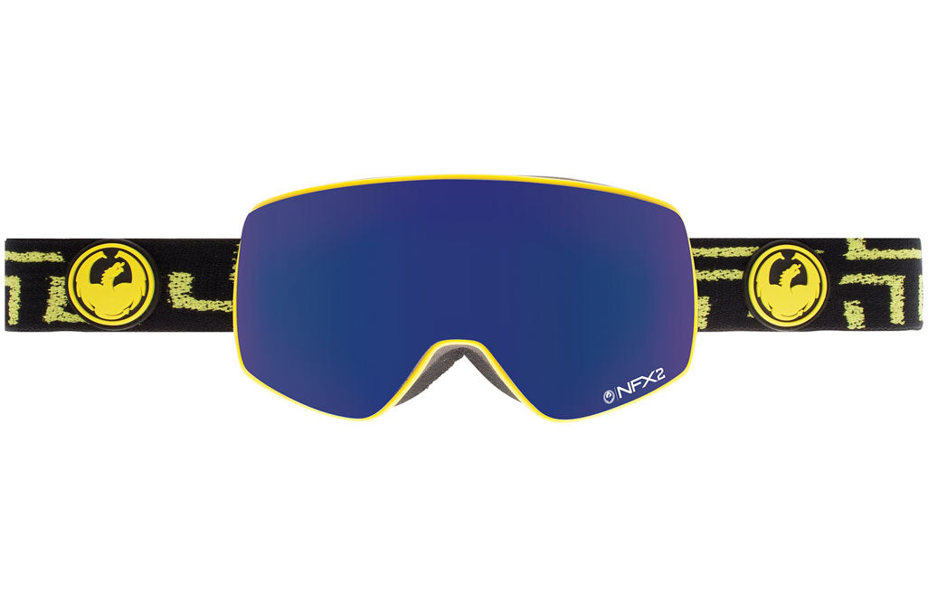 Dragon NFX2 Goggles