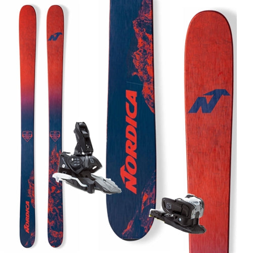 2017 Nordica Enforcer 100