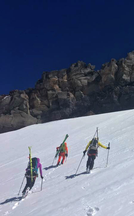 Mt. Hood Ski Mountaineering