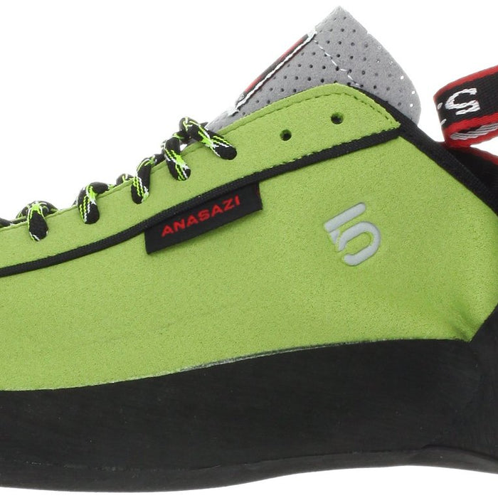 Gear Review: Five Ten Anasazi Lace-Up Climbing Shoe