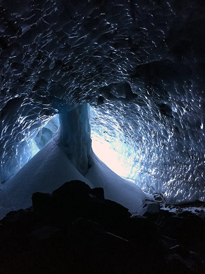 Trip Report: Mt. Hood Glacial Caves