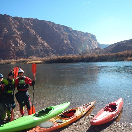 Trip Report: Paddling The Grand Canyon