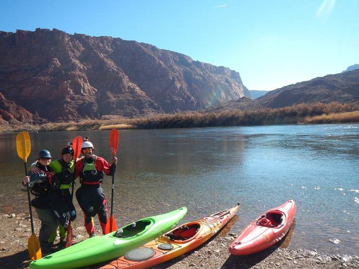 Trip Report: Paddling The Grand Canyon