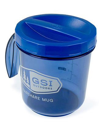 GSI Fair Share mug