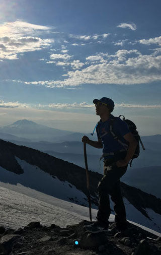 Mt. St. Helens