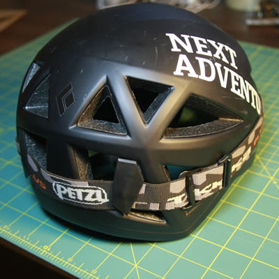 GEAR REVIEW: Black Diamond Vector Helmet